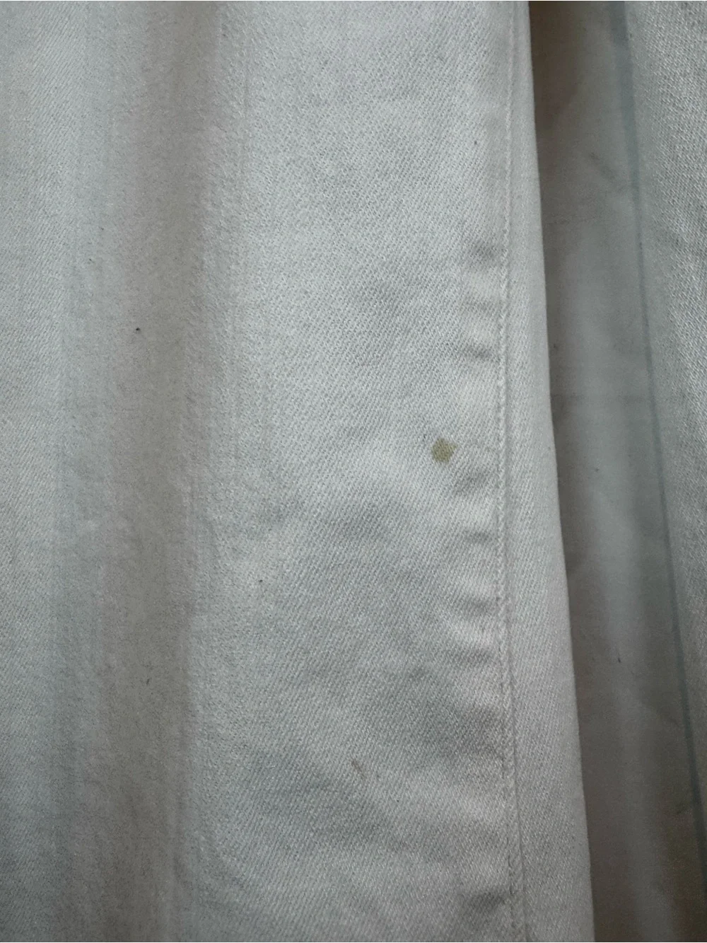 J. Crew | White 96 Denim Trouser, 32